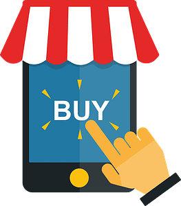 Shopping Online via Mobile