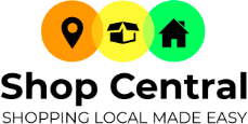 Shop Central Inc Full Logo